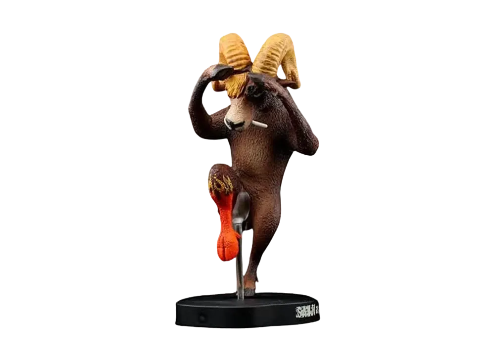 FiguartsZERO Artist Special Sanji as Bighorn