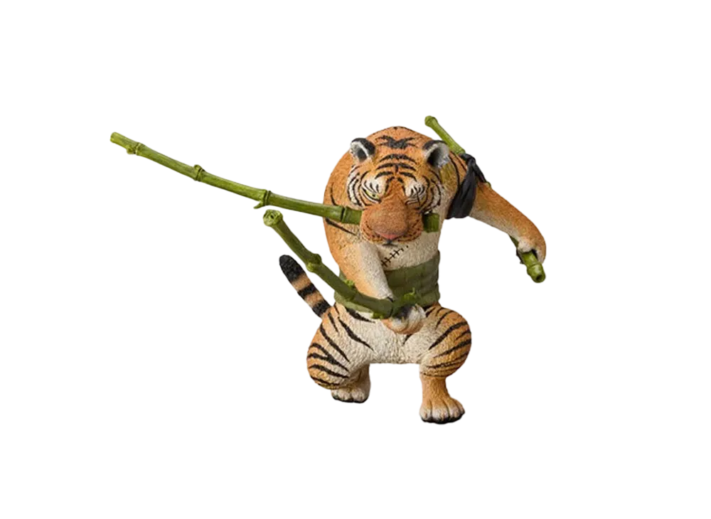 FiguartsZERO Artist Special Roronoa Zoro as Tiger