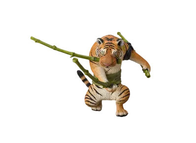 FiguartsZERO Artist Special Roronoa Zoro as Tiger