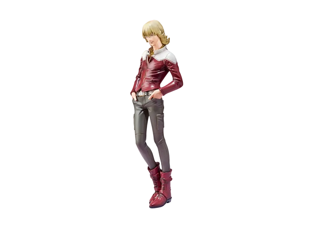 FiguartsZERO Barnaby Brooks Jr.