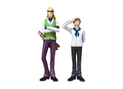 FiguartsZERO Coby & Helmepo
