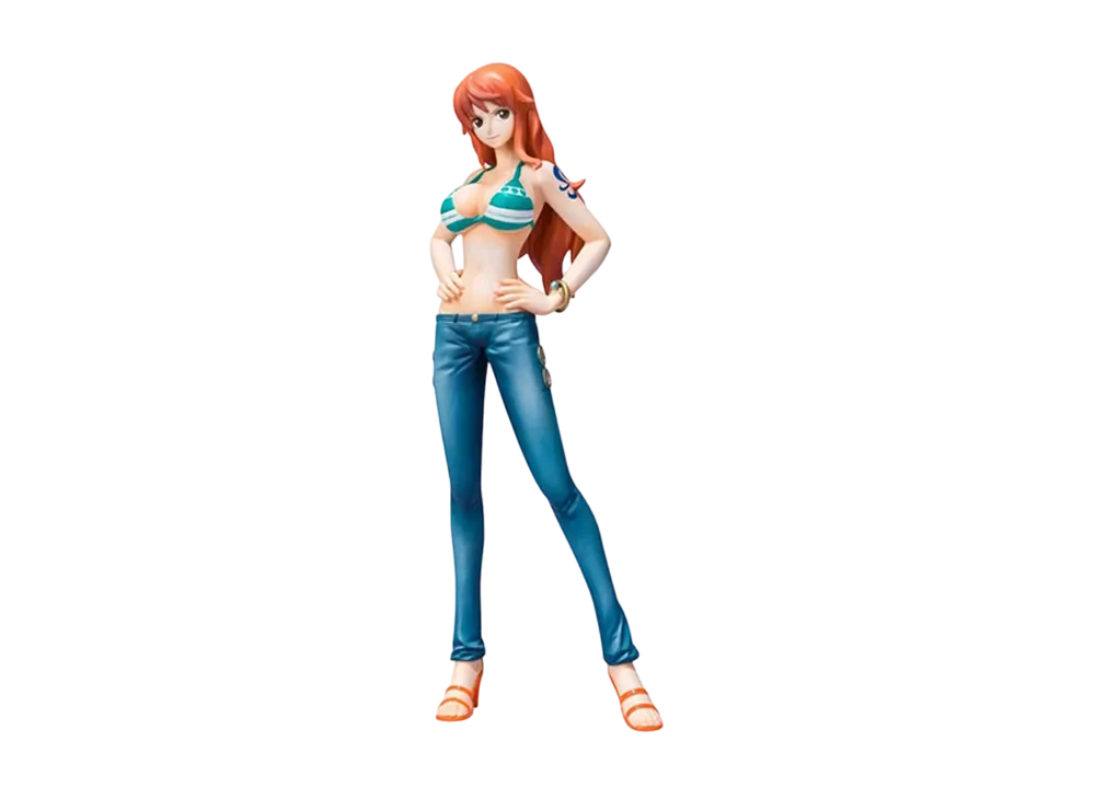 FiguartsZERO Nami (New World Ver.)
