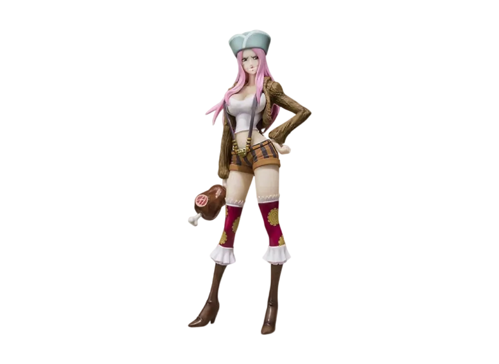 FiguartsZERO Jewelry Bonney