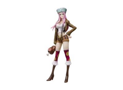 FiguartsZERO Jewelry Bonney