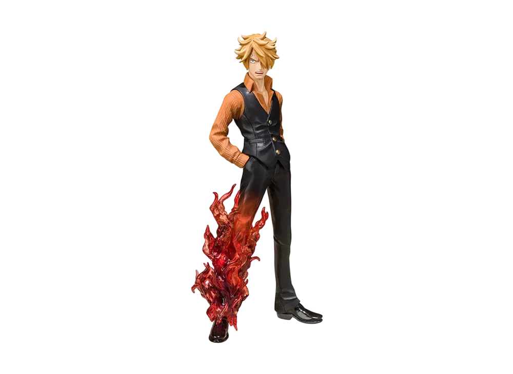 FiguartsZERO Sanji -Battle Ver.-