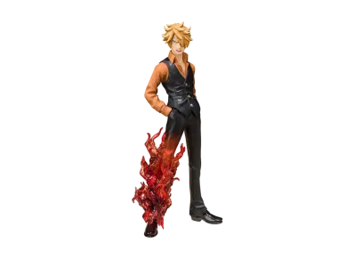 FiguartsZERO Sanji -Battle Ver.-