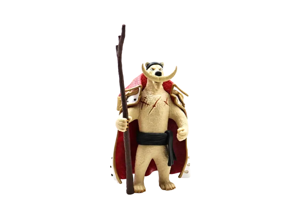 FiguartsZERO Artist Special Edward Newgate as Polar Bear