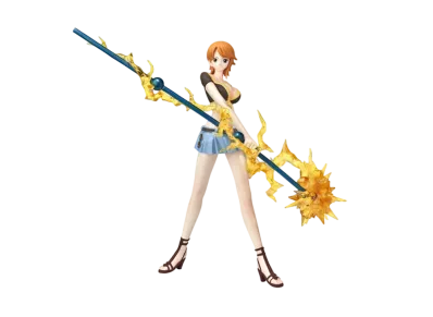 FiguartsZERO Nami -Battle Ver.-