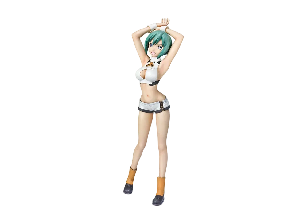 FiguartsZERO Zessica Wong