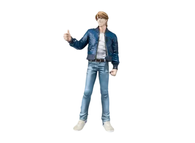 FiguartsZERO Keith Goodman