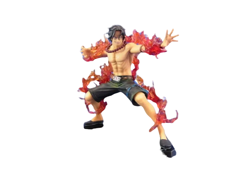 FiguartsZERO Portgas D. Ace -Battle Ver.-