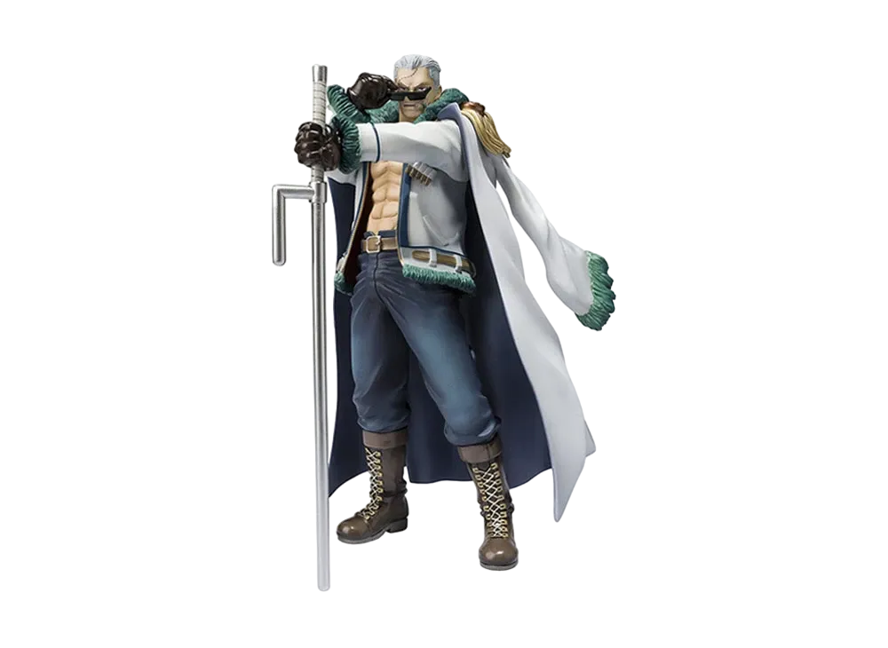 FiguartsZERO Smoker -Punk Hazard Ver.-