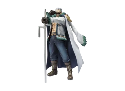 FiguartsZERO Smoker -Punk Hazard Ver.-