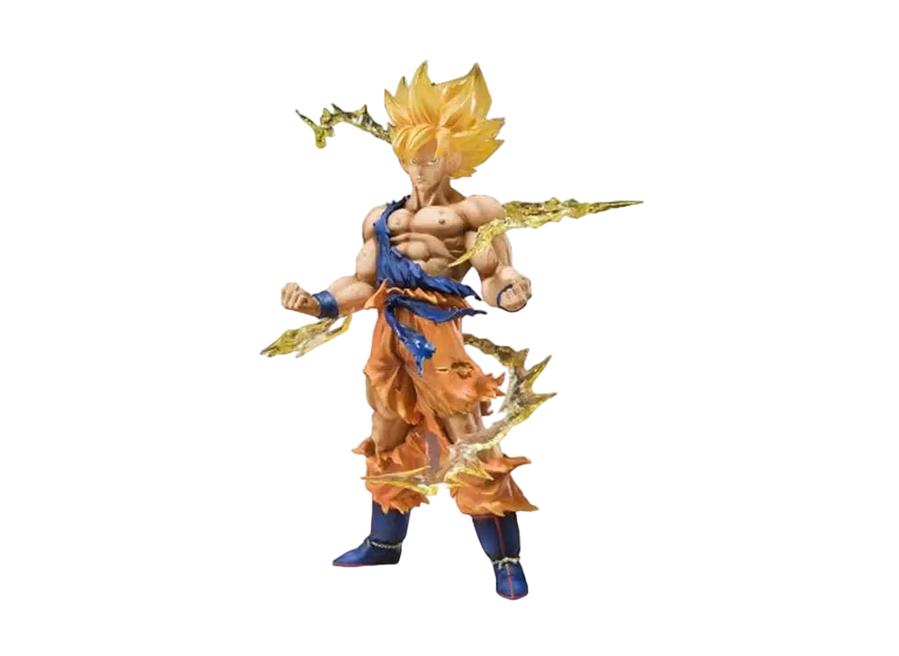 FiguartsZERO SUPER SAIYAN GOKOU