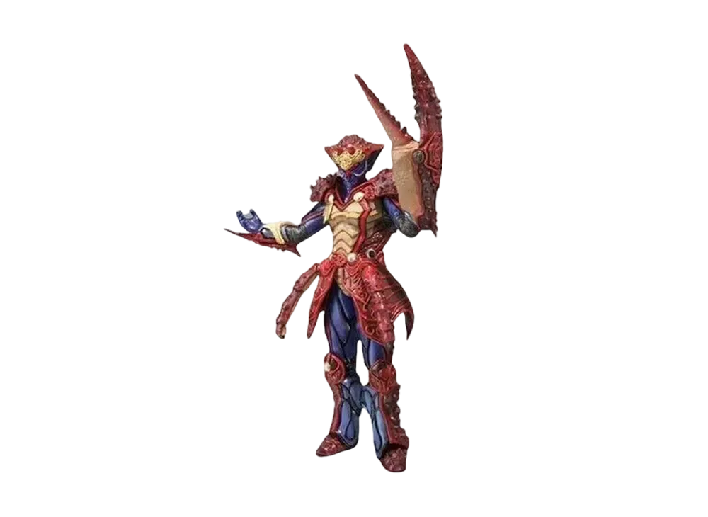 FiguartsZERO [Ishinomori store limited] Cancer Zodiats