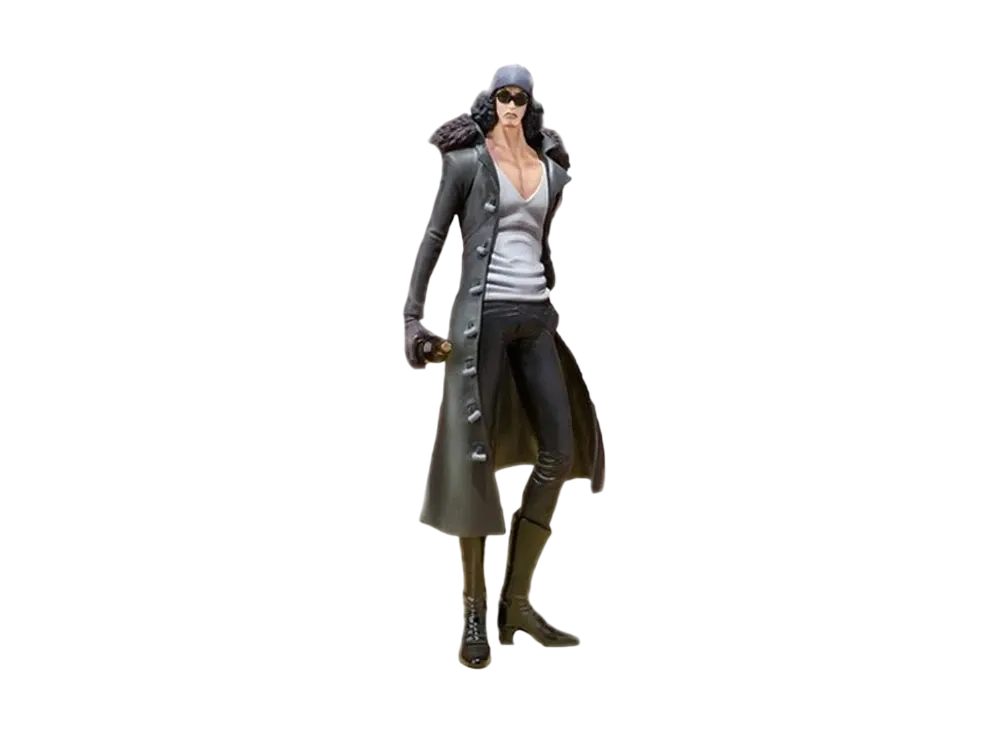 FiguartsZERO "Blue Dragon" Kuzan -ONE PIECE FILM Z Ver.-