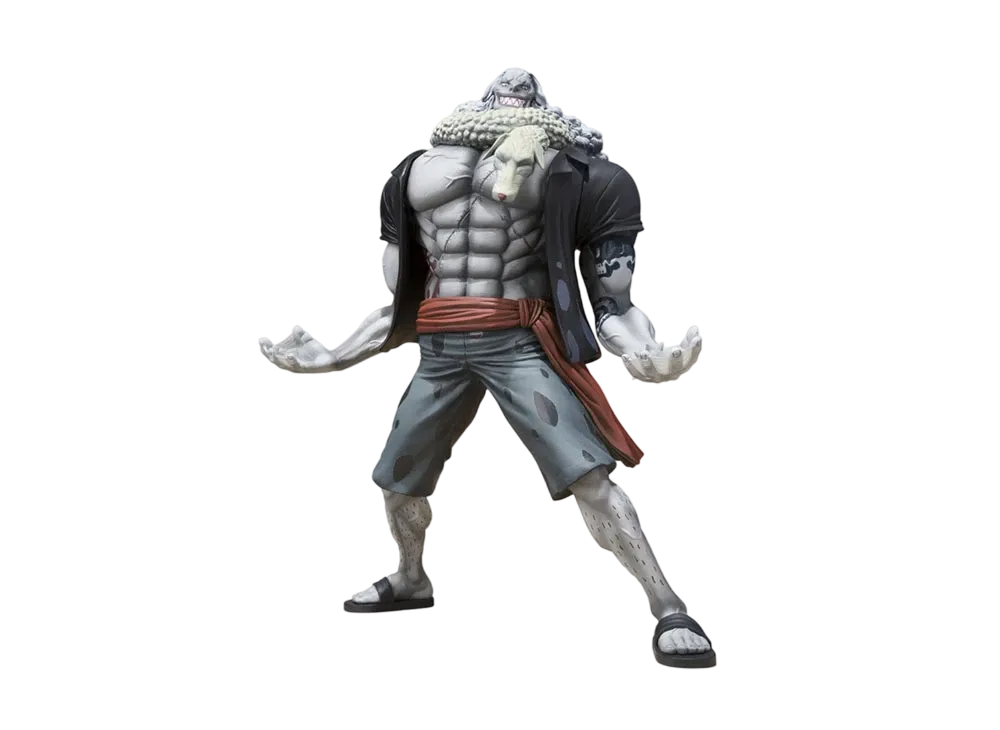 FiguartsZERO Hody Jones