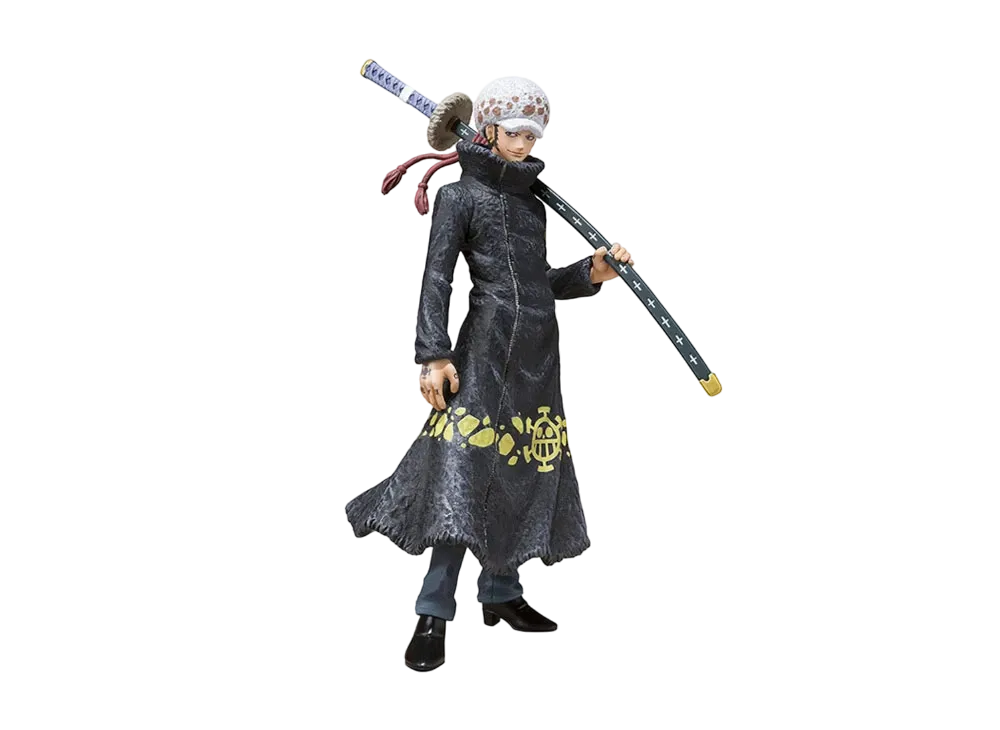 FiguartsZERO Trafalgar Law -The Seven Warlords of the Sea Ver.-