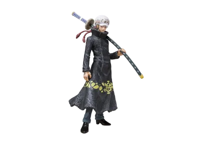 FiguartsZERO Trafalgar Law -The Seven Warlords of the Sea Ver.-