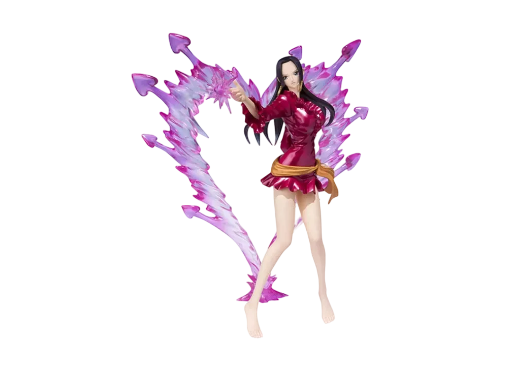 FiguartsZERO Boa Hancock -Battle Ver.-