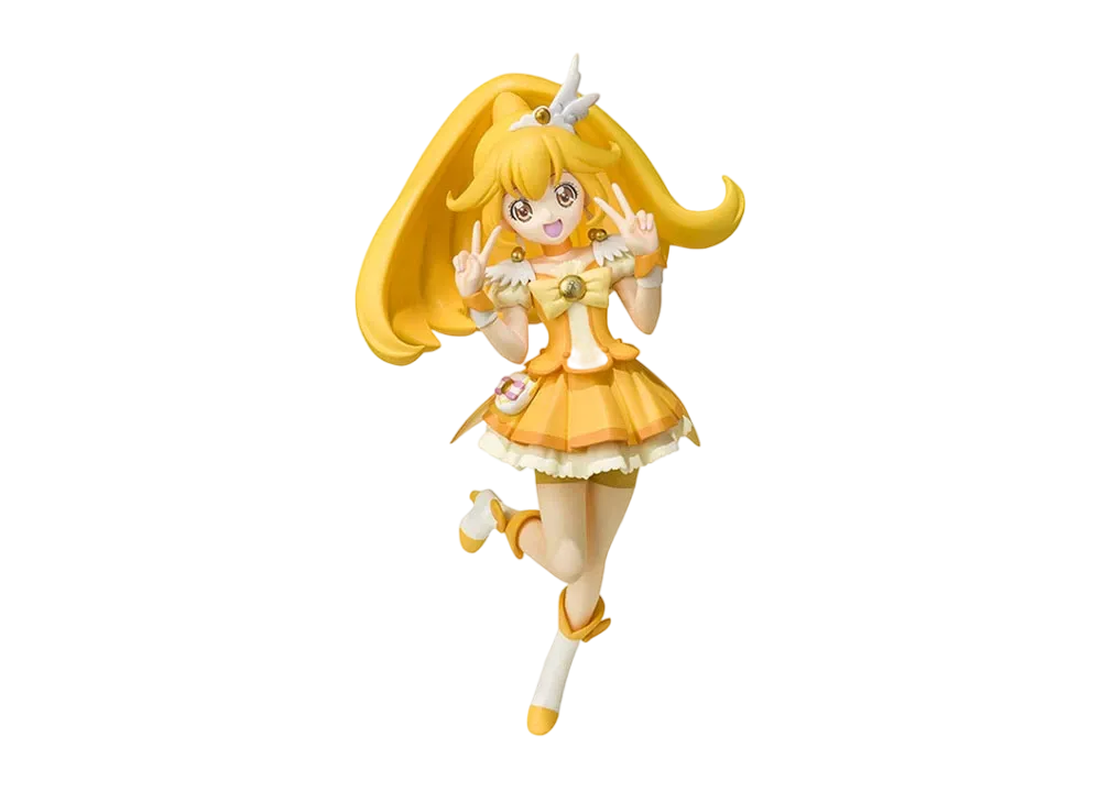 FiguartsZERO Cure Peace