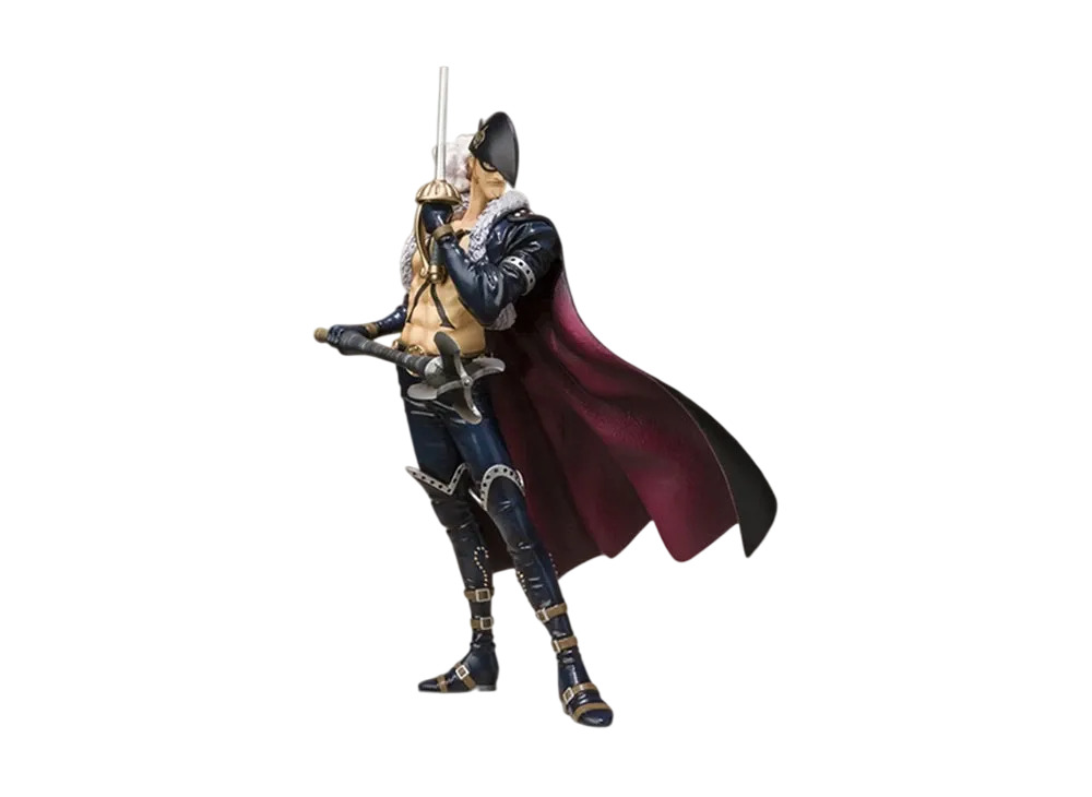 FiguartsZERO X Drake