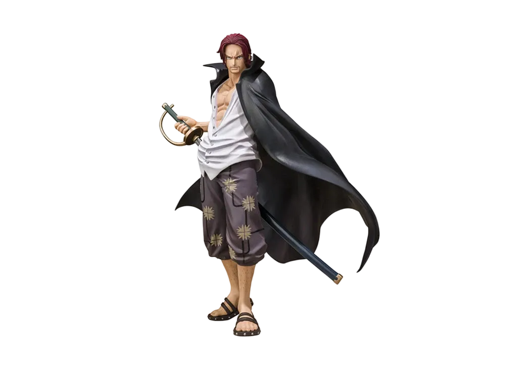 FiguartsZERO Shanks (Top Battle Ver.)