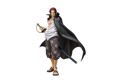 FiguartsZERO Shanks (Top Battle Ver.)