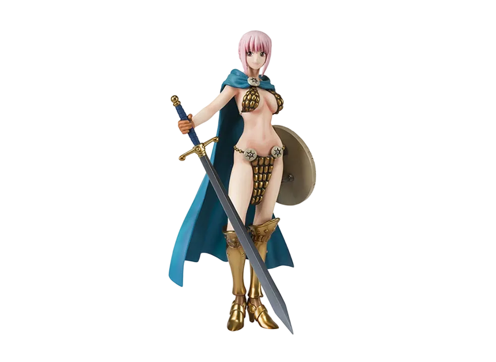 FiguartsZERO Rebecca