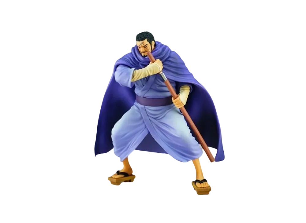 FiguartsZERO "Fujitora" Issho
