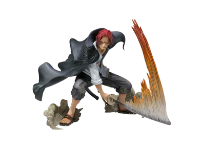 FiguartsZERO Shanks -Battle Ver.-