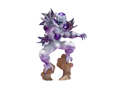 FiguartsZERO Freeza -Final Form-