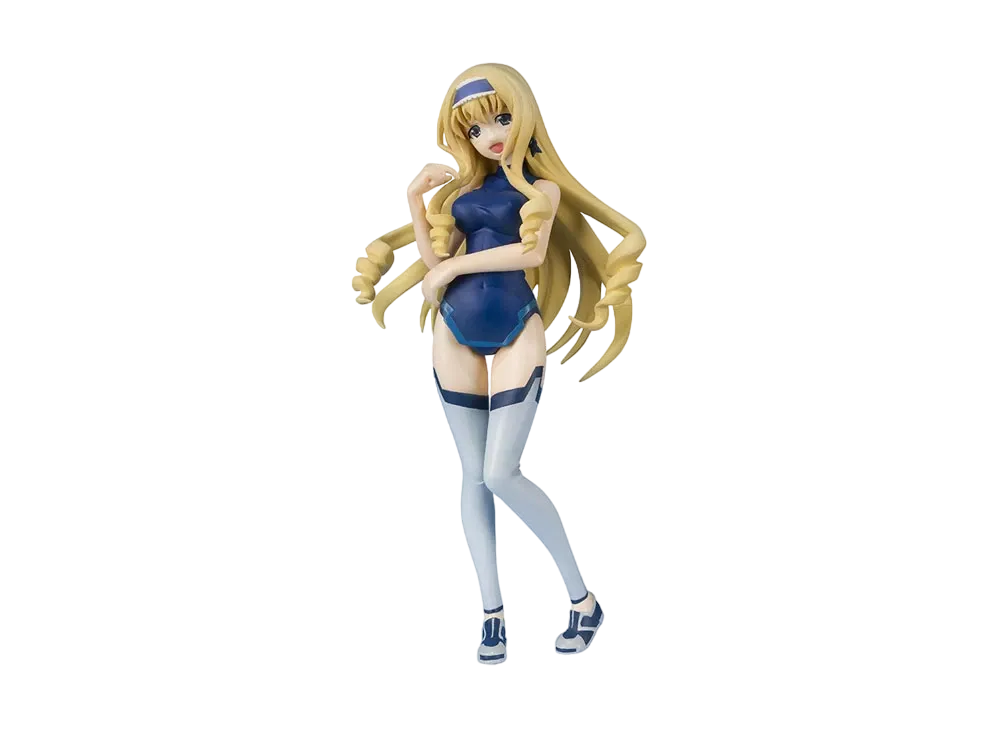 FiguartsZERO Cecilia Olcott