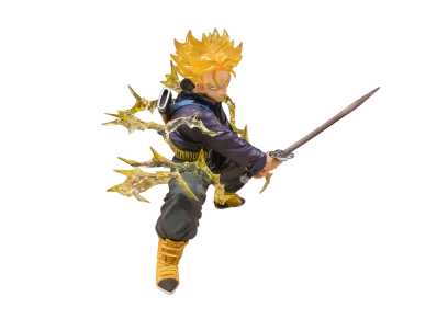 FiguartsZERO Super Saiyan Trunks