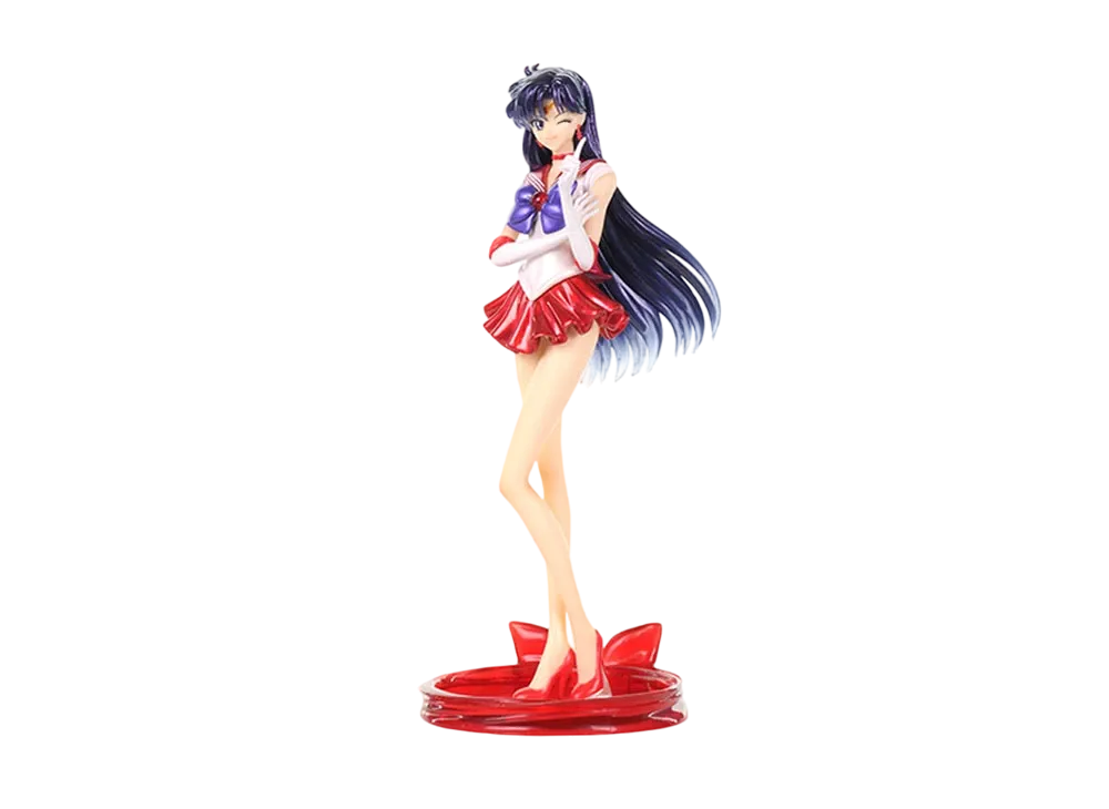 FiguartsZERO Sailor Mars -Bishoujo Pretty Guardian Sailor Moon Crystal-