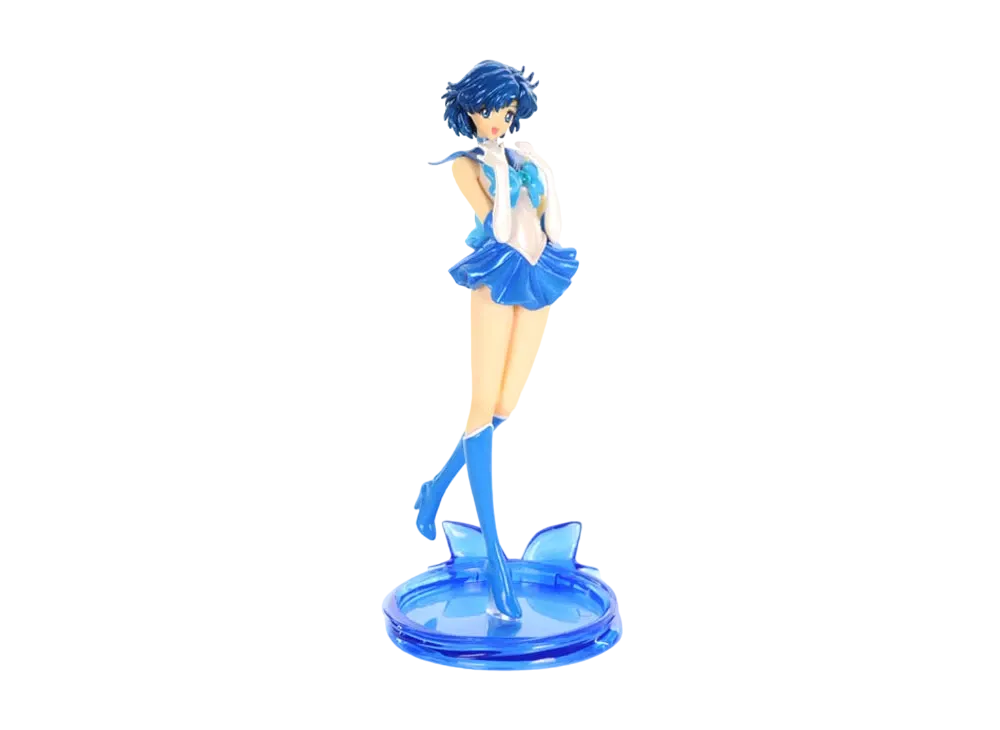 FiguartsZERO Sailor Mercury -Bishoujo Pretty Guardian Sailor Moon Crystal-