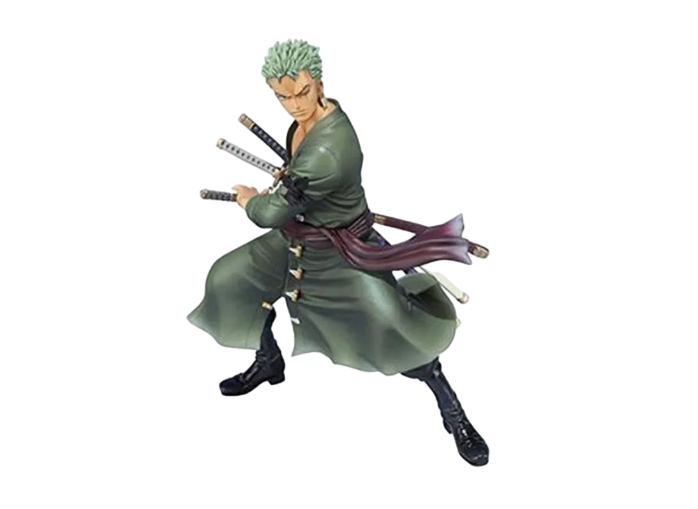 FiguartsZERO Roronoa Zoro -5th Anniversary Edition-