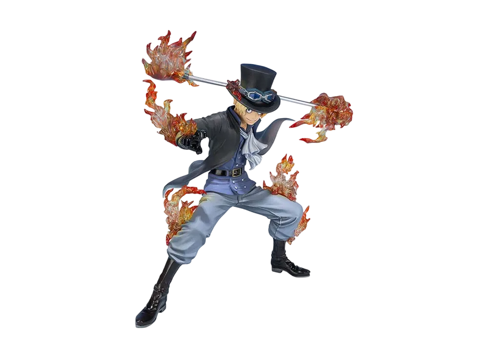 FiguartsZERO Sabo -5th Anniversary Edition-
