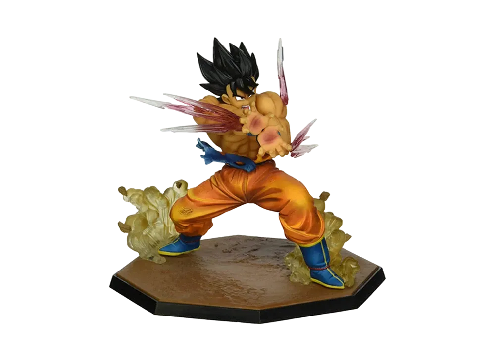 FiguartsZERO Son Goku -Kamehameha-