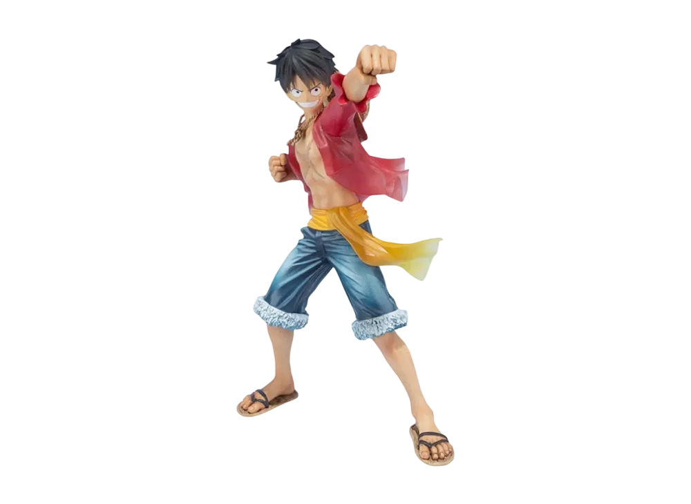 FiguartsZERO Monkey D. Luffy -5th Anniversary Edition-