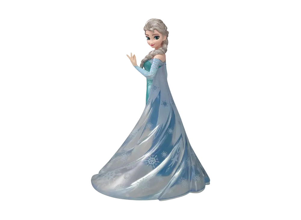 FiguartsZERO Elsa