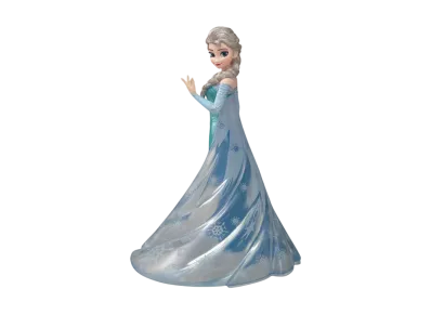 FiguartsZERO Elsa
