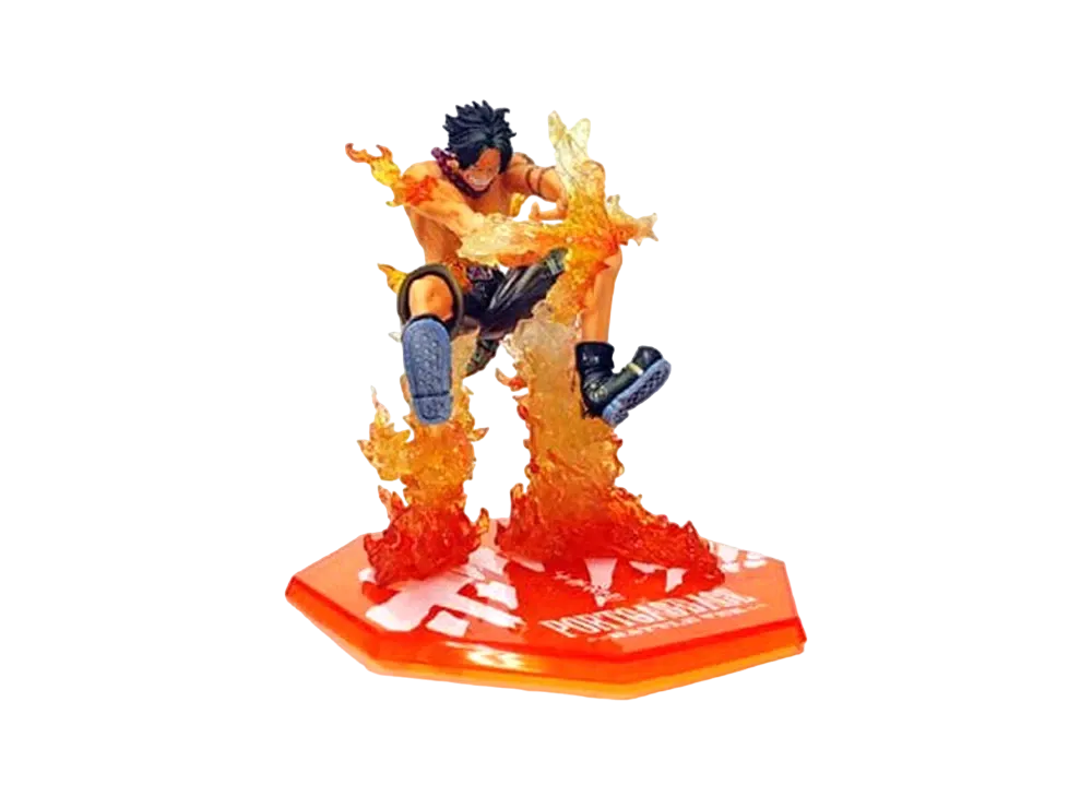 FiguartsZERO FiguartsZERO Portgas D. Ace -Battle Ver. Cross Fire- Special Color Edition