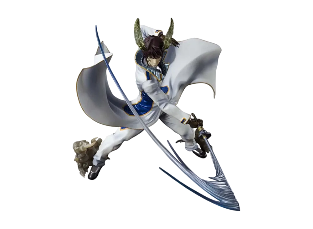 FiguartsZERO Hizamaru Light