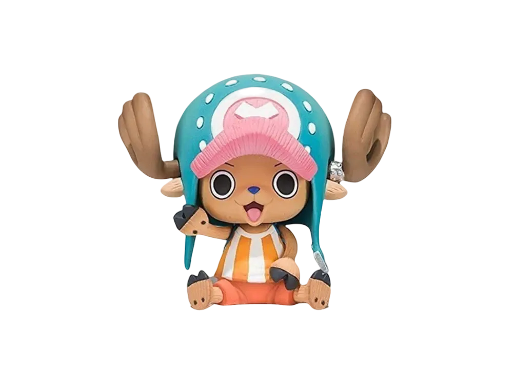 FiguartsZERO Tony Tony Chopper (How are you? Konoyaro Ver.)