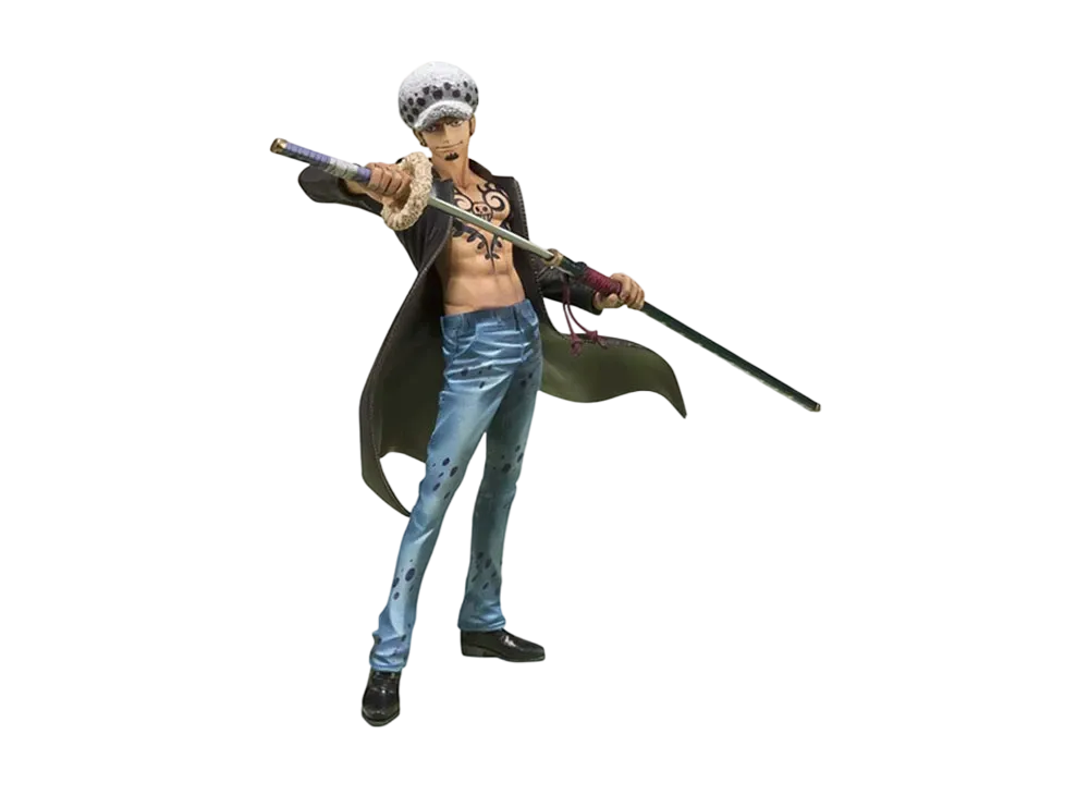 FiguartsZERO Trafalgar Law -Dressrosa-