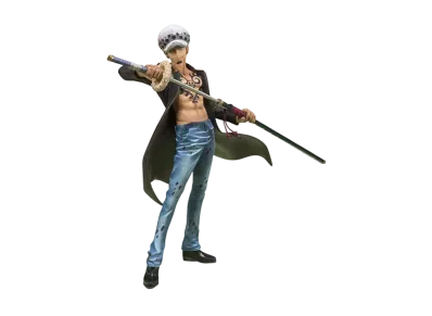 FiguartsZERO Trafalgar Law -Dressrosa-