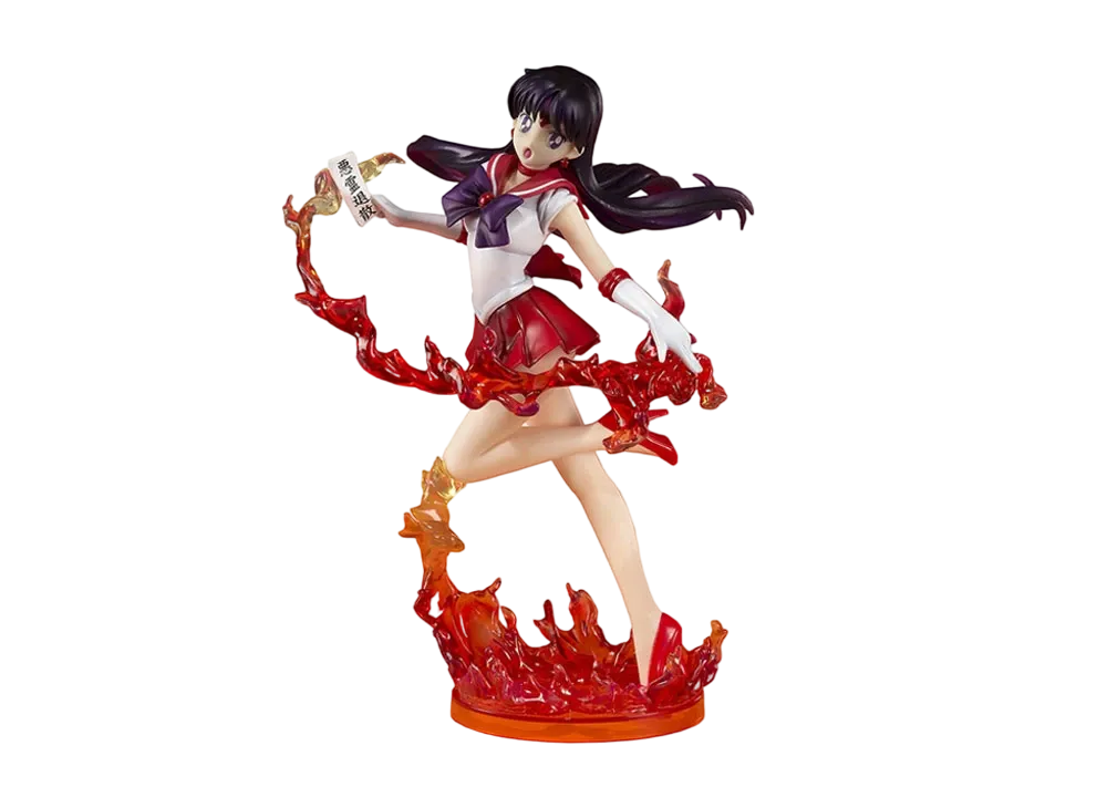 FiguartsZERO Sailor Mars