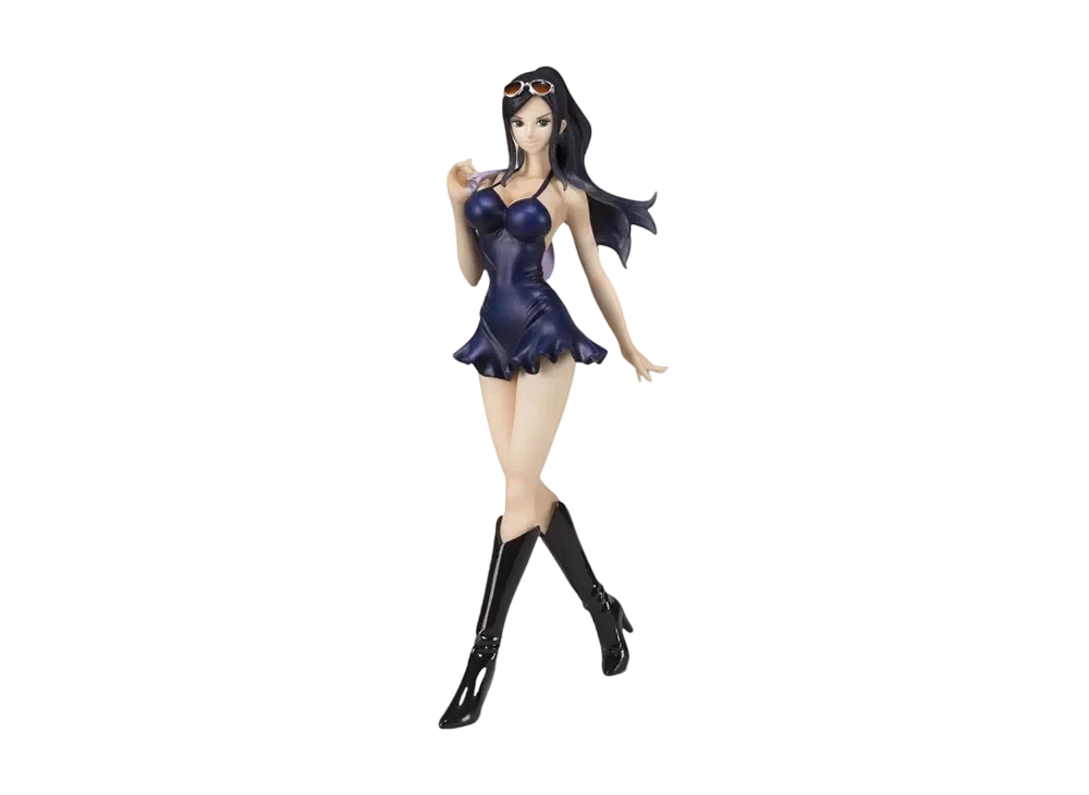 FiguartsZERO Nico Robin -Dresrosa-