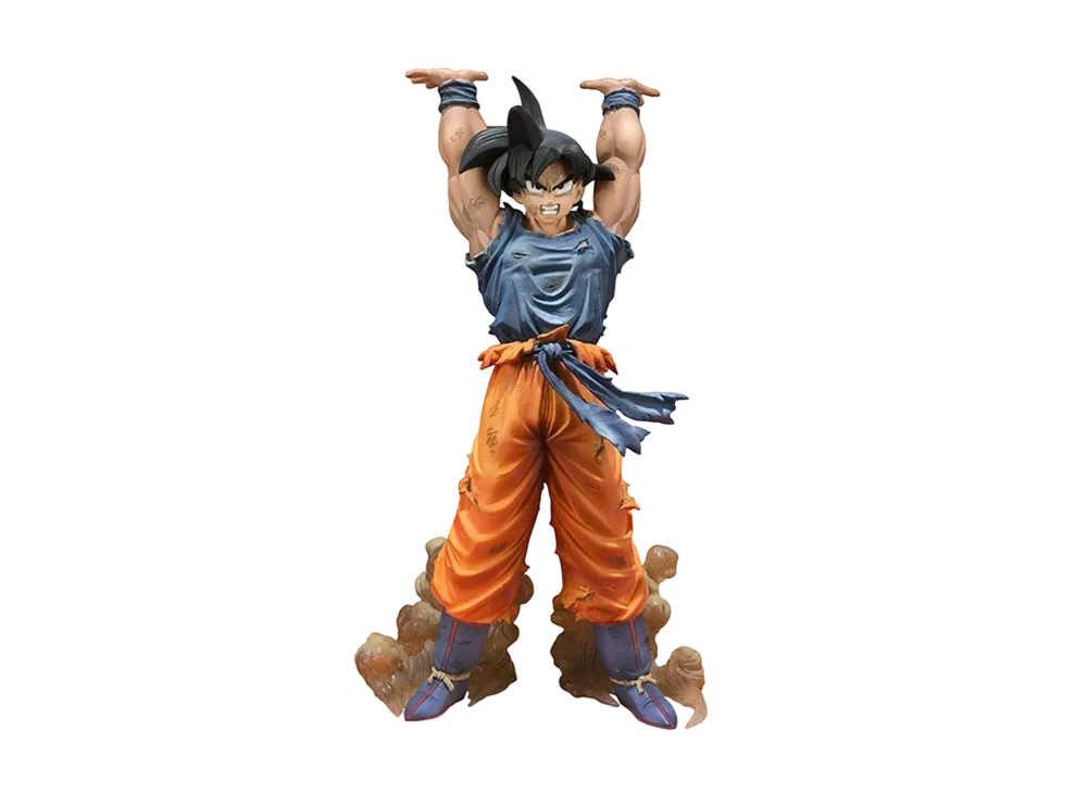 FiguartsZERO Son Goku -Genkitama-